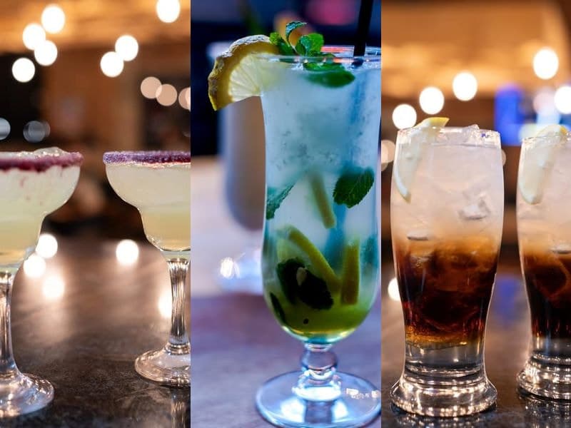 Standard Cocktails