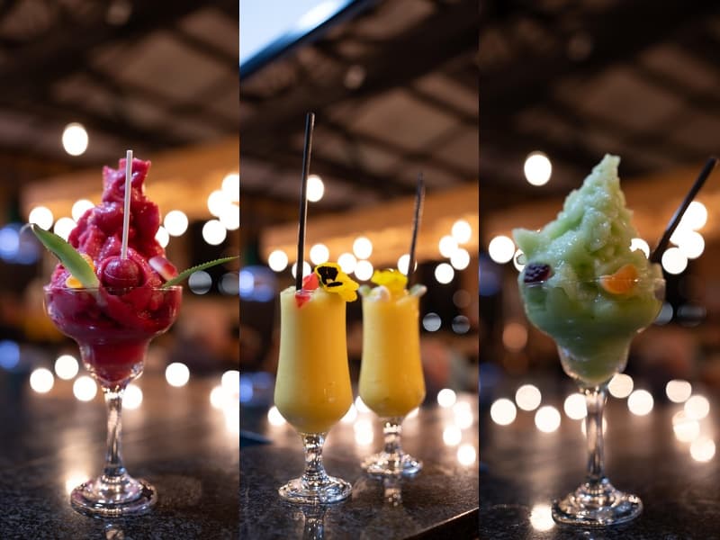 Daiquiri's