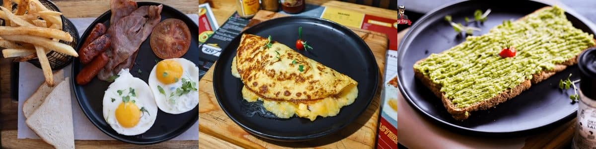 Breakfast