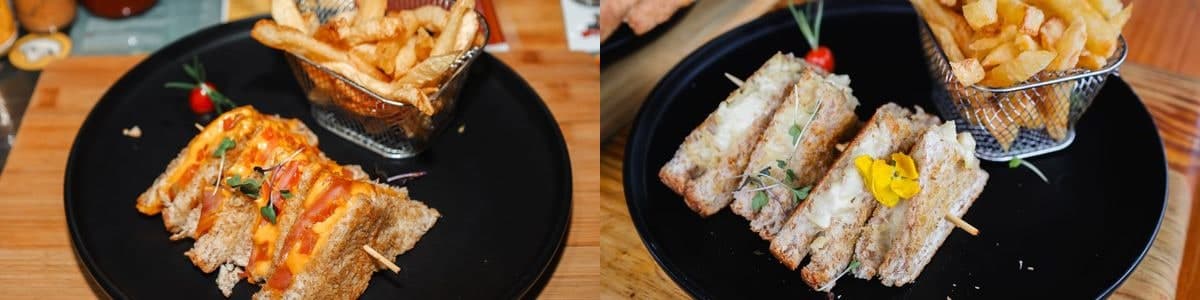 Toasties
