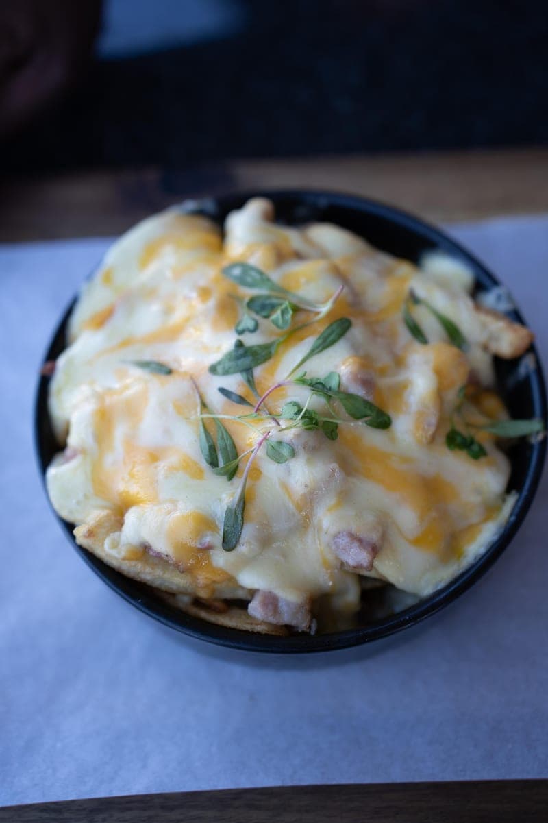 Smothered Chips