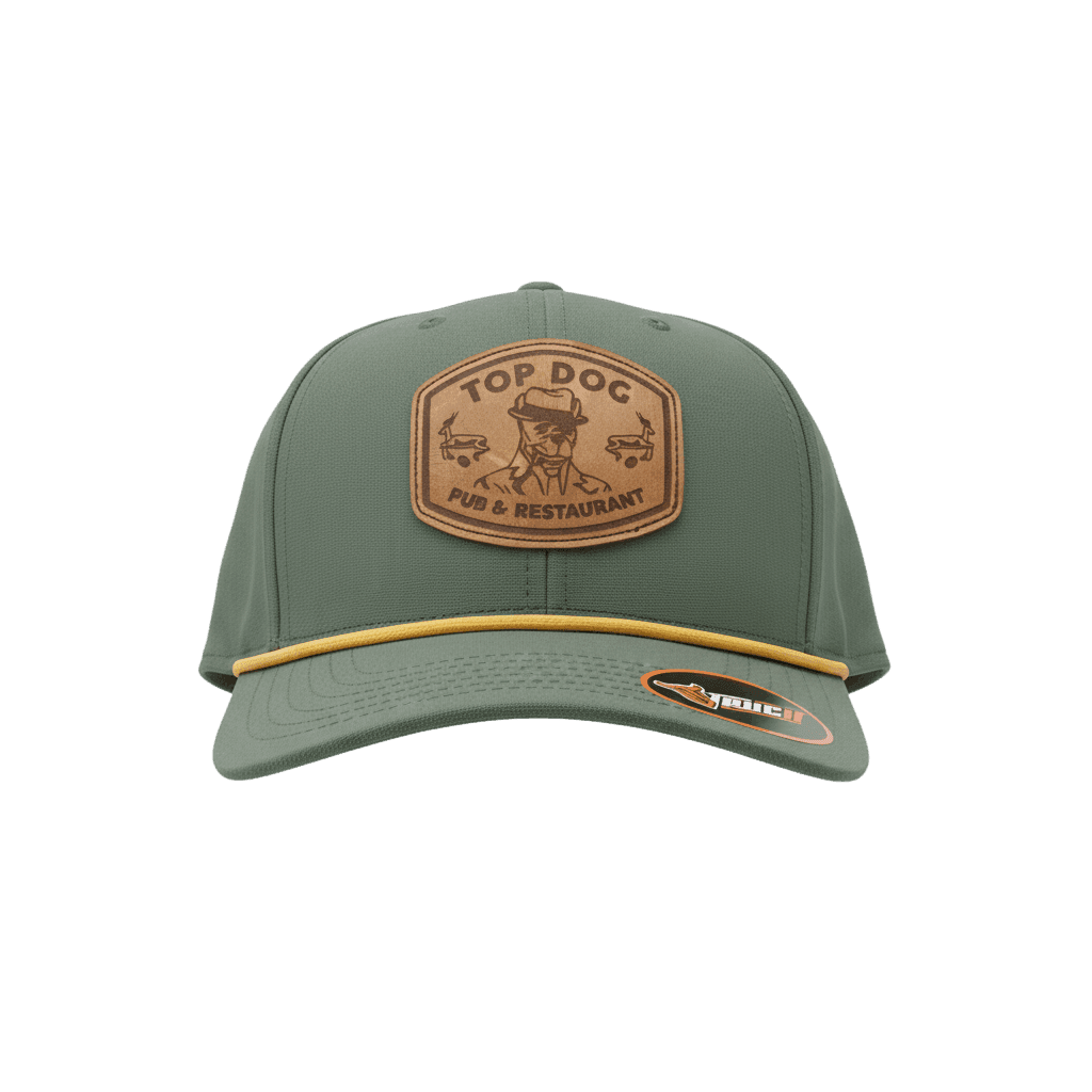 Top Dog Cap — Green